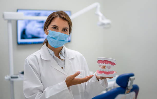 Best Emergency Denture Repair in Mshall, AR