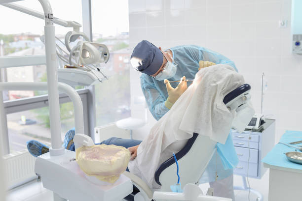 Best Emergency Dental Care for Sports Injuries in Mshall, AR